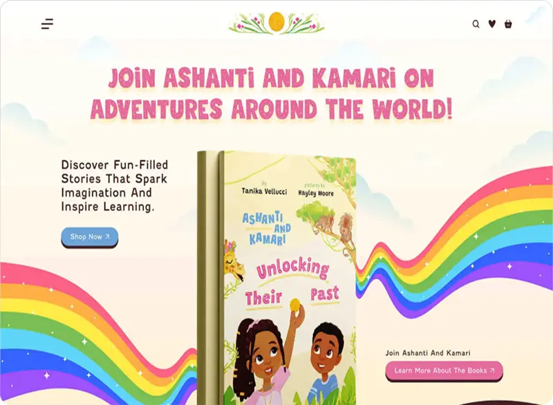 Ashanti And Kamari Travel