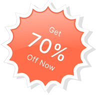 Limited time discount offer