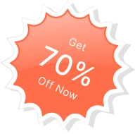 Limited time discount offer